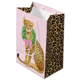 Julkrans Leopard