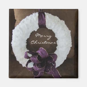 Julkrans Magnet