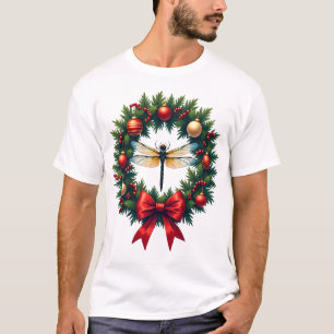 Julkrans Trollslända T Shirt