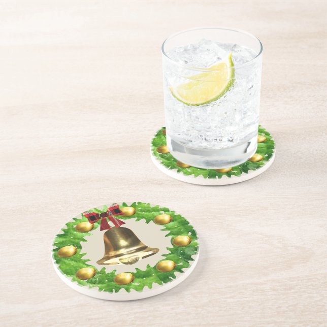 Julkrans Underlägg (Sidan)