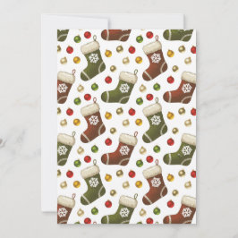 Julkransar Inbjudningar