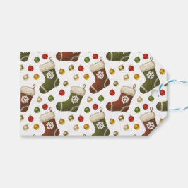 Julkransar Presentetikett