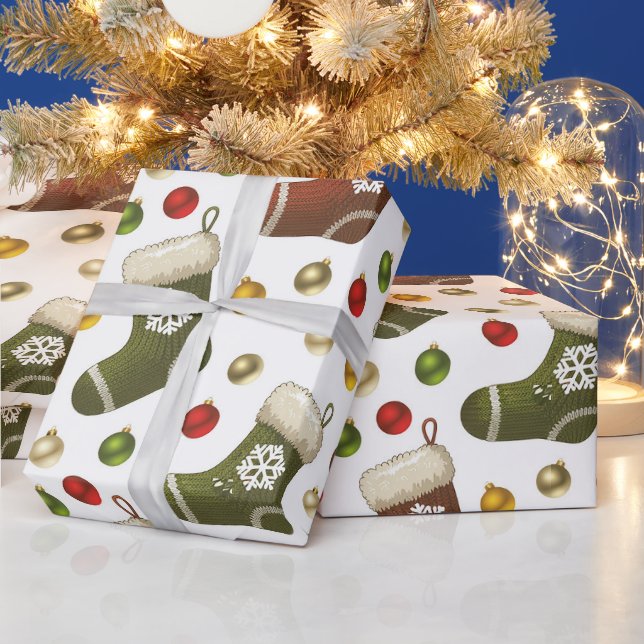 Julkransar Presentpapper (Helgdagar)