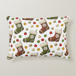 Julkransar Prydnadskudde