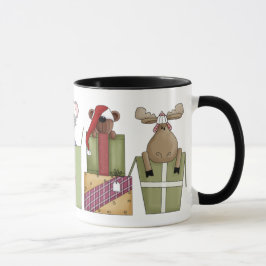 Julkritiker Helgdag Mugg