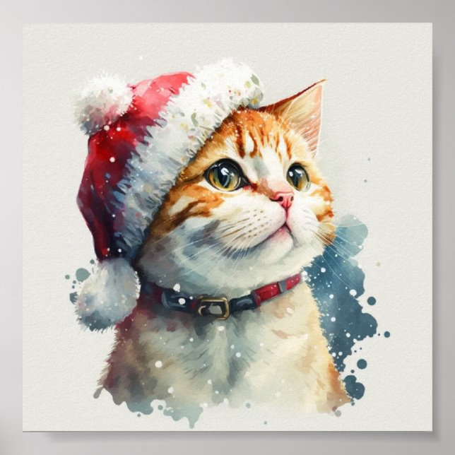 Julkrödhatt Poster (Framsidan)