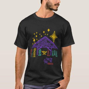 Julkrubba - Isaiah 9:6 - 7 jul T-shirt