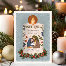 Julkrubba ljusstake religiös jul vikta