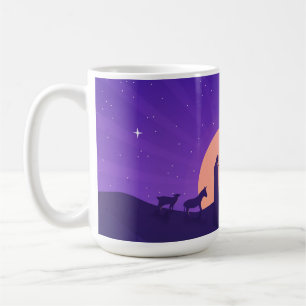 Julkrubba Mugg
