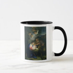 Julkrubba Mugg