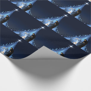 Julkrubba Presentpapper