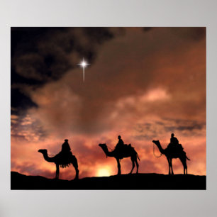 Julkrubbagåvor för jul poster