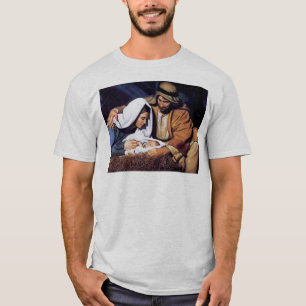 Julkrubbagåvor för jul t shirt