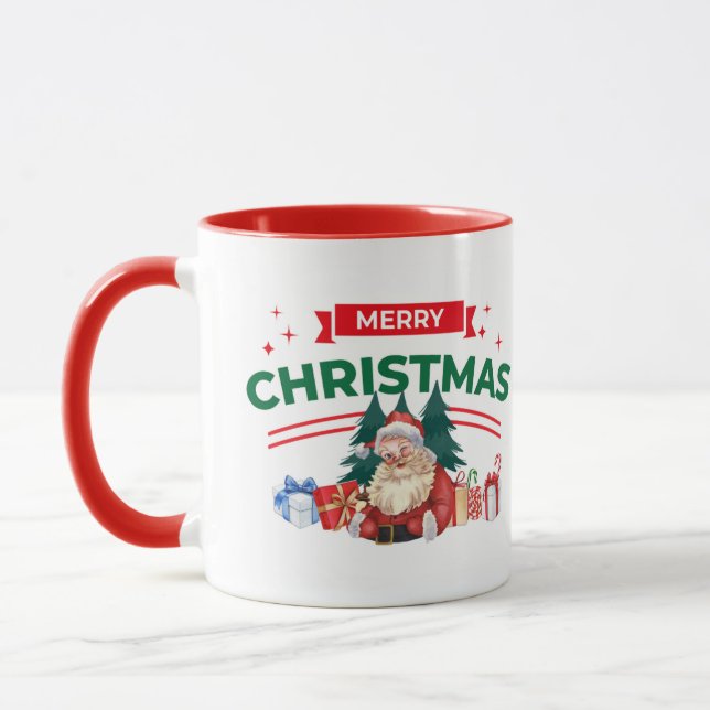 julkrus mugg (Vänster)