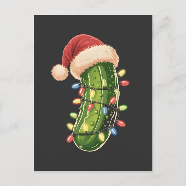Julkrusbägare Krusbägare i Xmas Ljus Krusbägare  Inbjudan Vykort (Framsida)