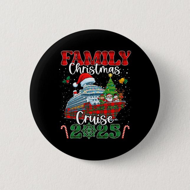 Julkryssning 2025 Matching Group Cruise Knapp (Framsida)