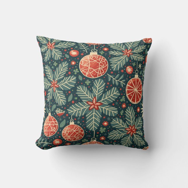 Julkudde Kudde (Framsida)