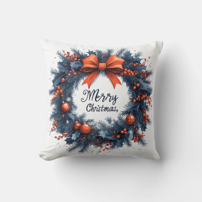 Julkudde Kudde (Framsida)