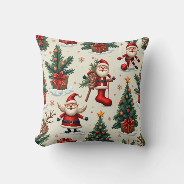 Julkudde Kudde (Framsida)