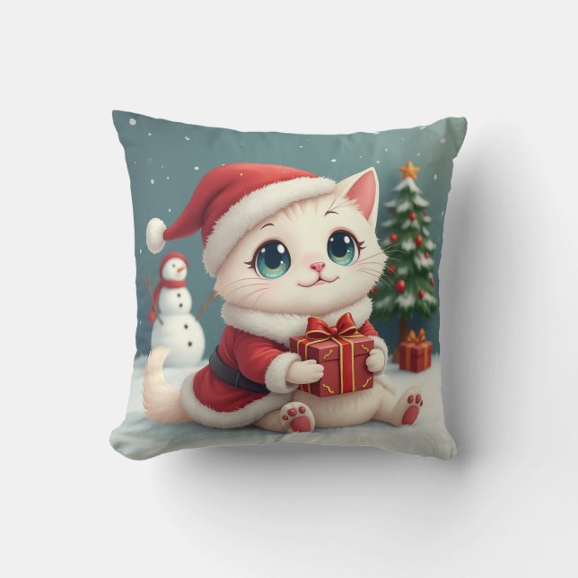 Julkudde Kudde (Framsida)