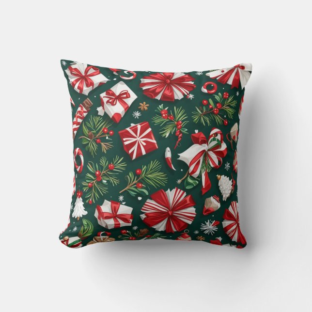 Julkudde Kudde (Framsida)