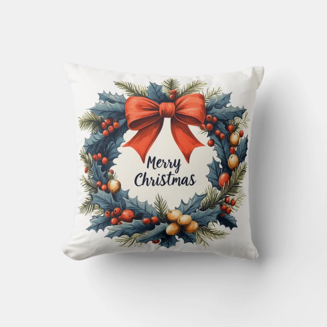 Julkudde Kudde (Framsida)
