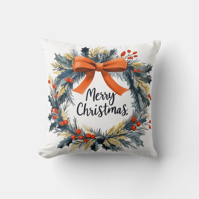 Julkudde Kudde (Framsida)