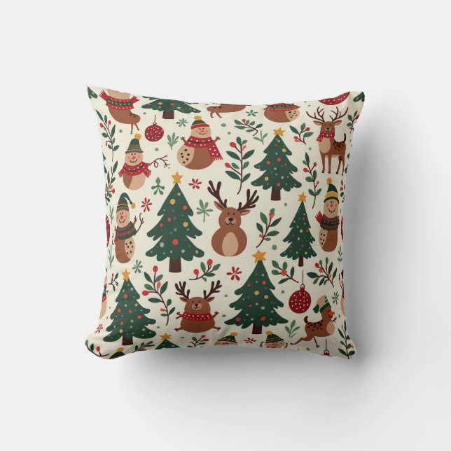 Julkudde Kudde (Framsida)