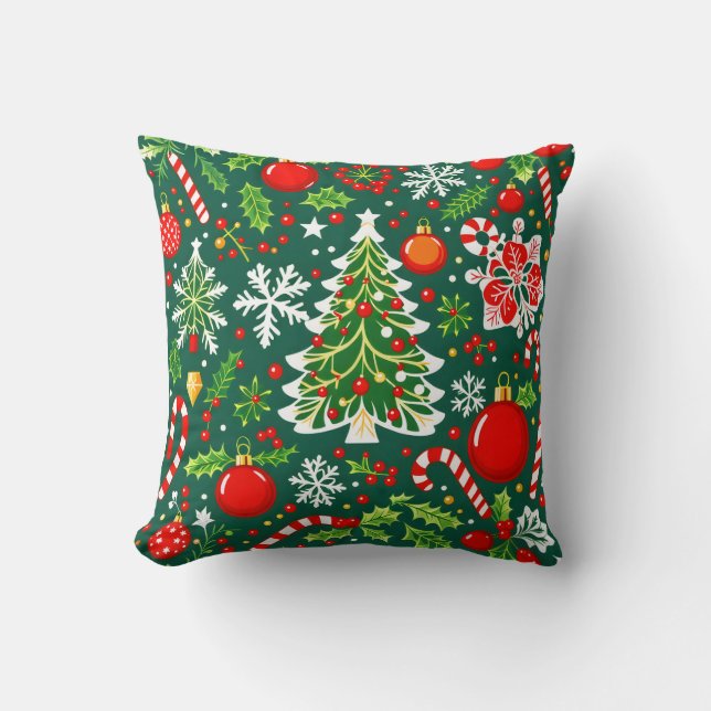 Julkudde Kudde (Framsida)