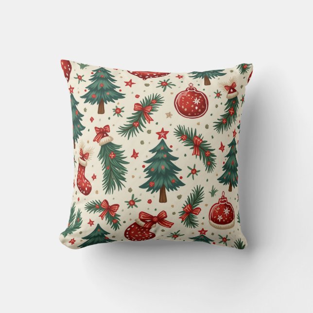 Julkudde Kudde (Framsida)