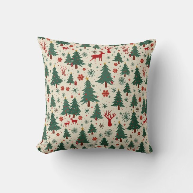 Julkudde Kudde (Framsida)