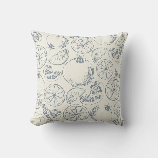  Julkudde Kudde (Framsida)