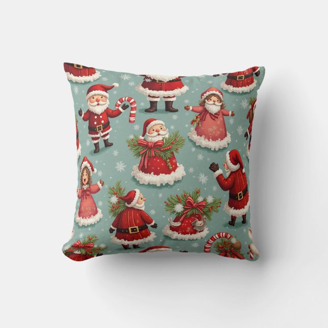 Julkudde Kudde (Framsida)