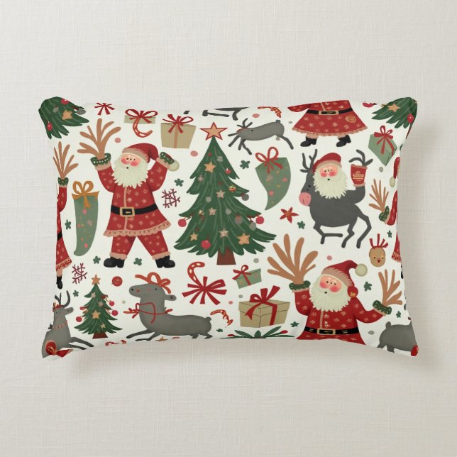 Julkudde Prydnadskudde (Framsidan)