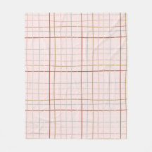 Julkurvformad linjer över rosa