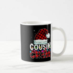 Julkusin Crew Buffalo Red Play Pajamas Fa Kaffemugg
