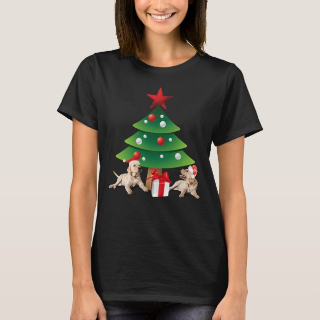 Jullabb T Shirt (Framsida)