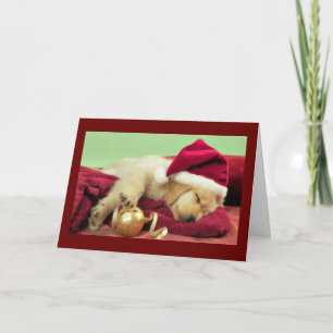 Jullabrador Helgkort