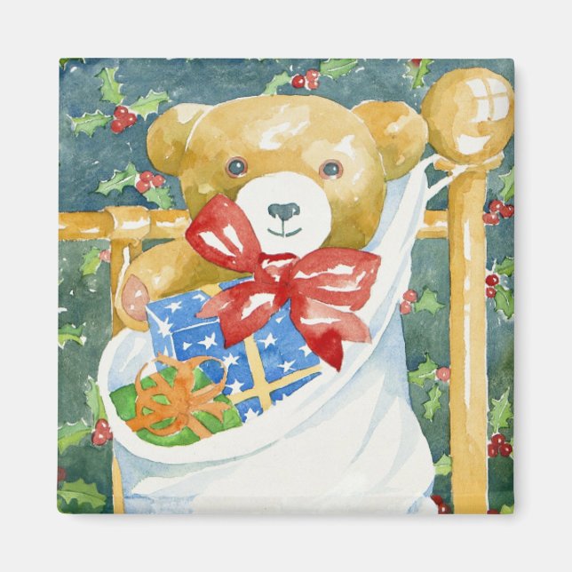 Jullager 2011 magnet (Framsidan)