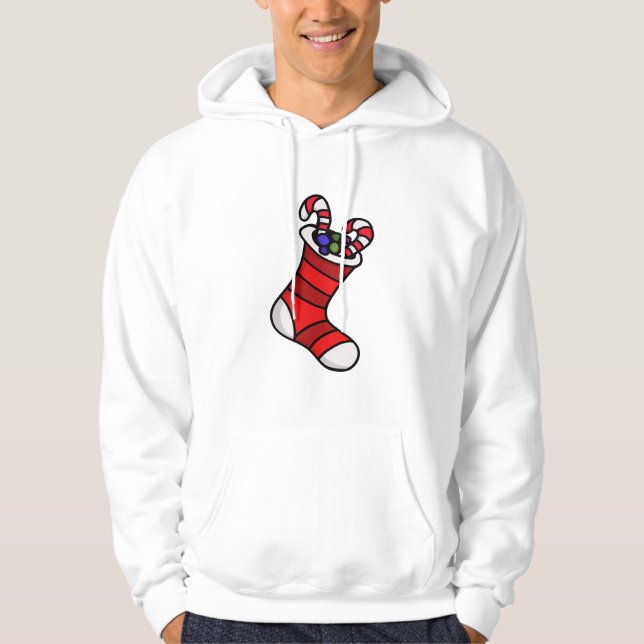 Jullager Hoodie (Framsida)