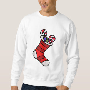 Jullager Lång Ärmad Tröja