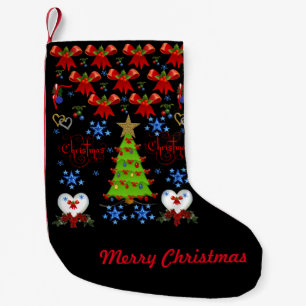 Jullager Liten Julstrumpa
