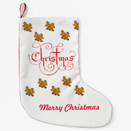 Jullager Liten Julstrumpa