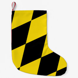 Jullager med Flagga München Liten Julstrumpa