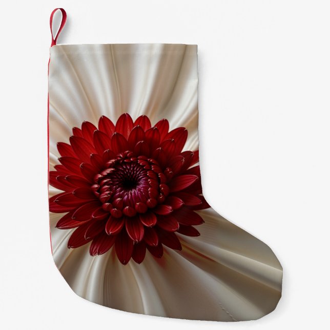 Jullager med Japanase Färg Liten Julstrumpa (Framsidan)