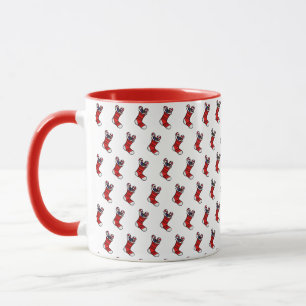 Jullager Mugg
