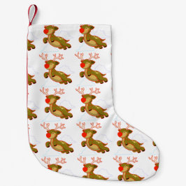 Jullager - ROLIGTEN Anpassningsbara gåvor Liten Julstrumpa