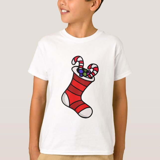 Jullager T Shirt (Framsida)