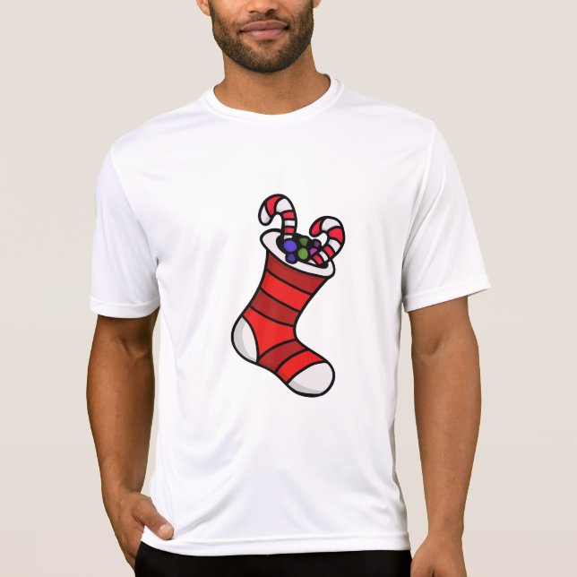 Jullager T Shirt (Framsida)