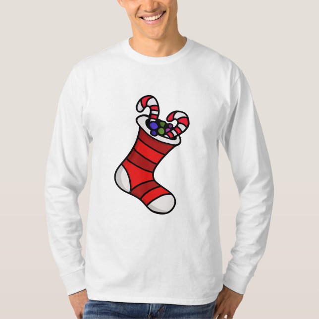 Jullager T Shirt (Framsida)